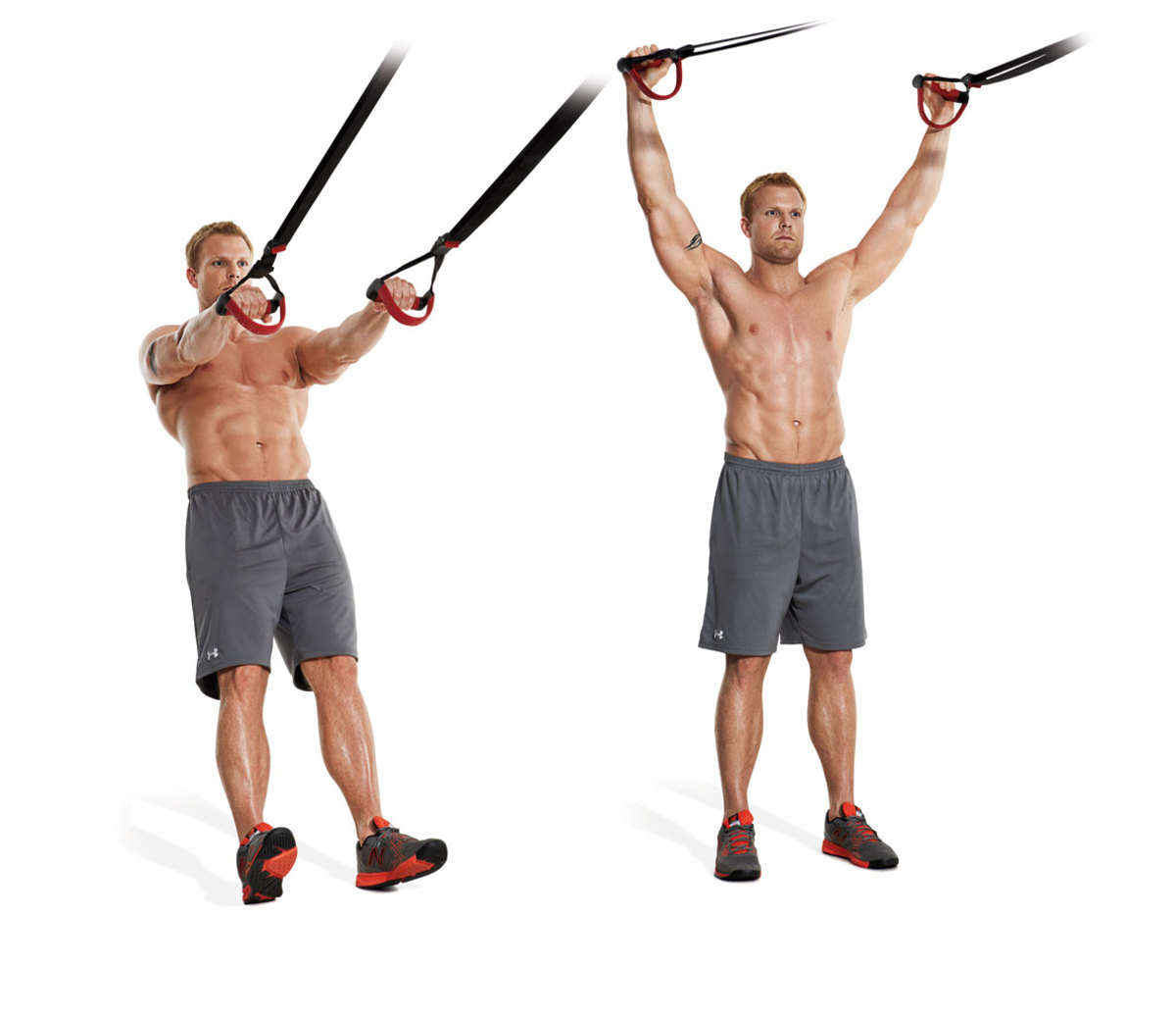 50 Best Shoulder Exercises To Target Full Range of Motion Men s