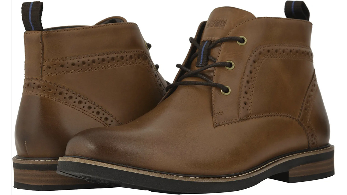 Add the Nunn Bush Chukka Boot to Your Fall Wardrobe - Men's Journal