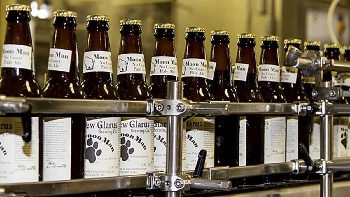 Beer That's Good for the Men's Journal