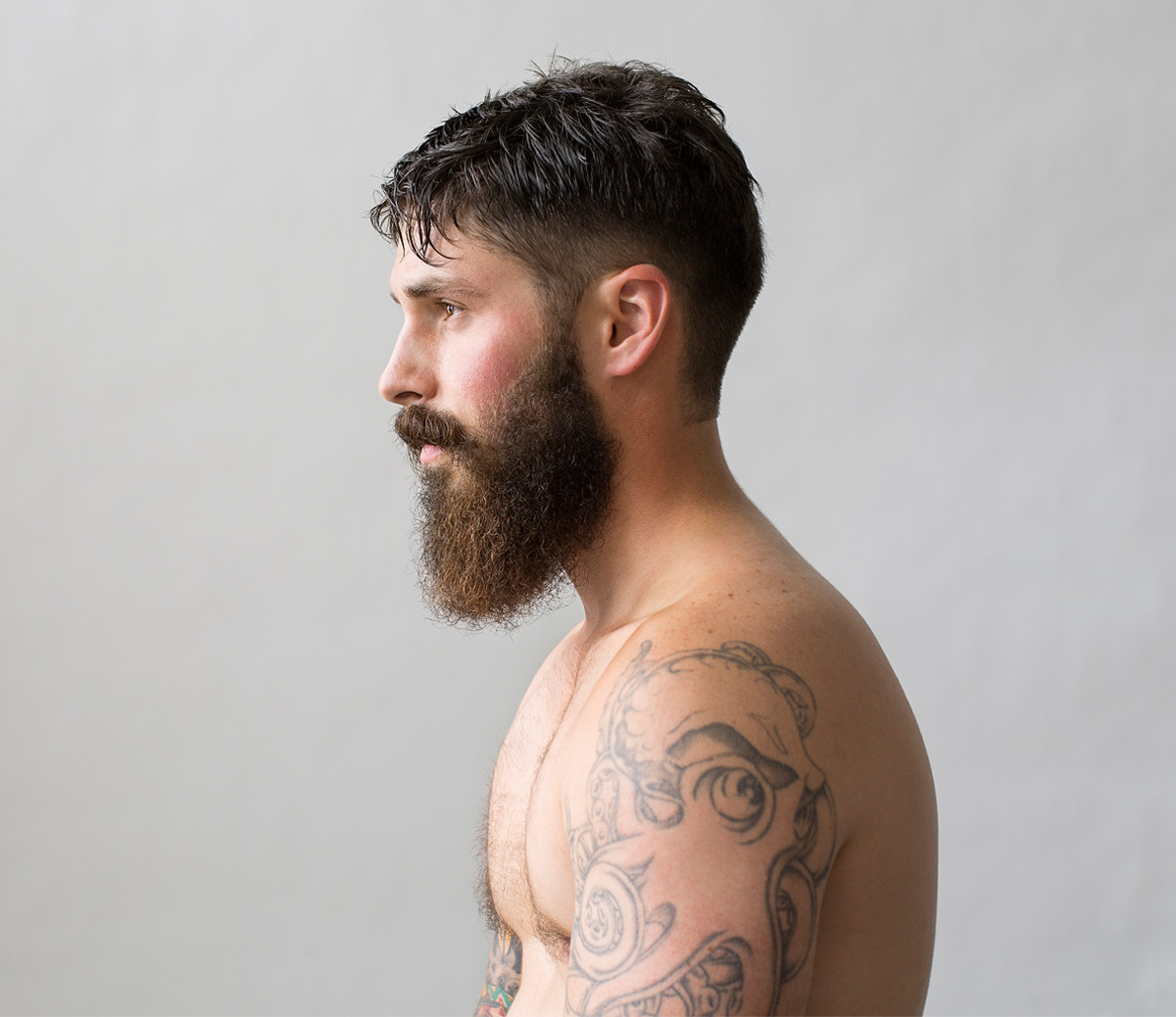 How to Tell if Your Beard Is Too Much - Men's Journal How to Tell if Your Beard Is Too Much - Men's Journal