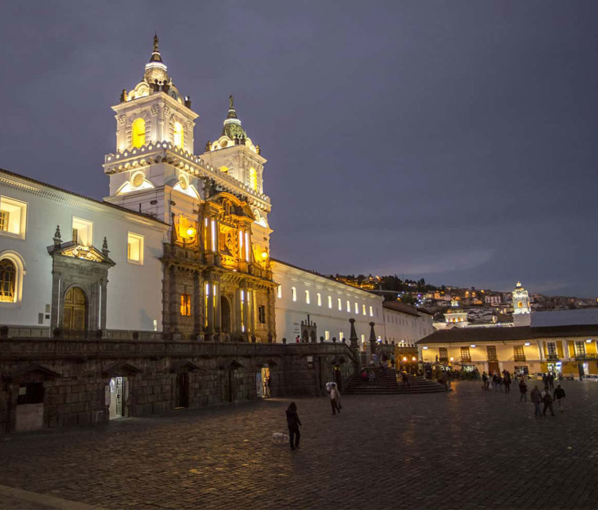 Scorts Quito