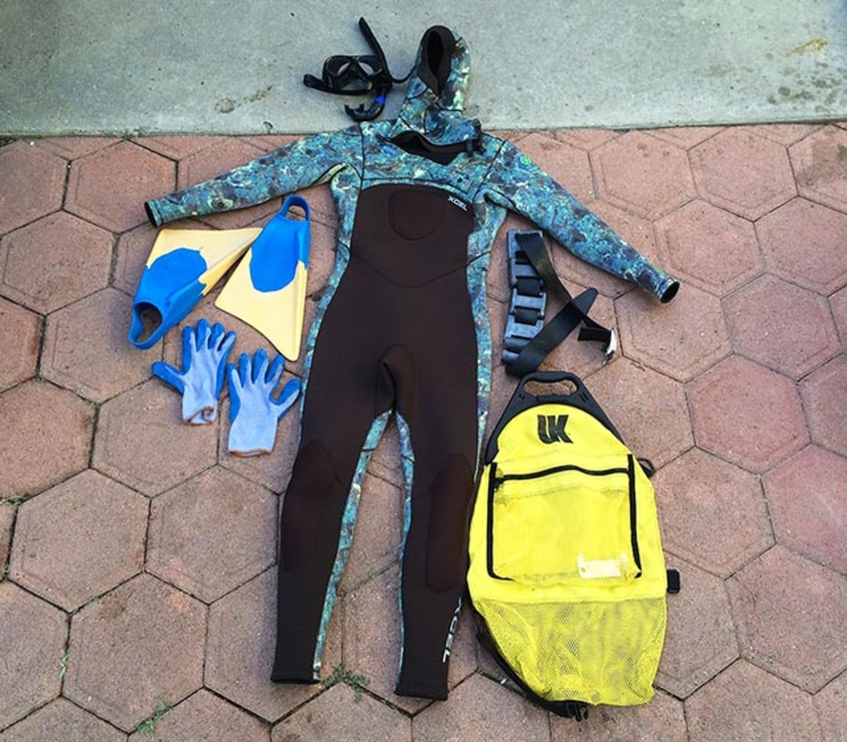 How to freedive for California spiny lobster Men's Journal