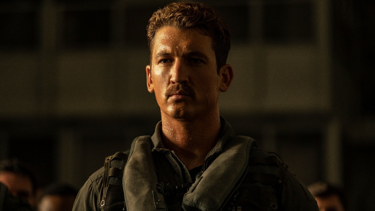 Miles Teller ‘Top Gun: Maverick’ Workout | Men’s Journal