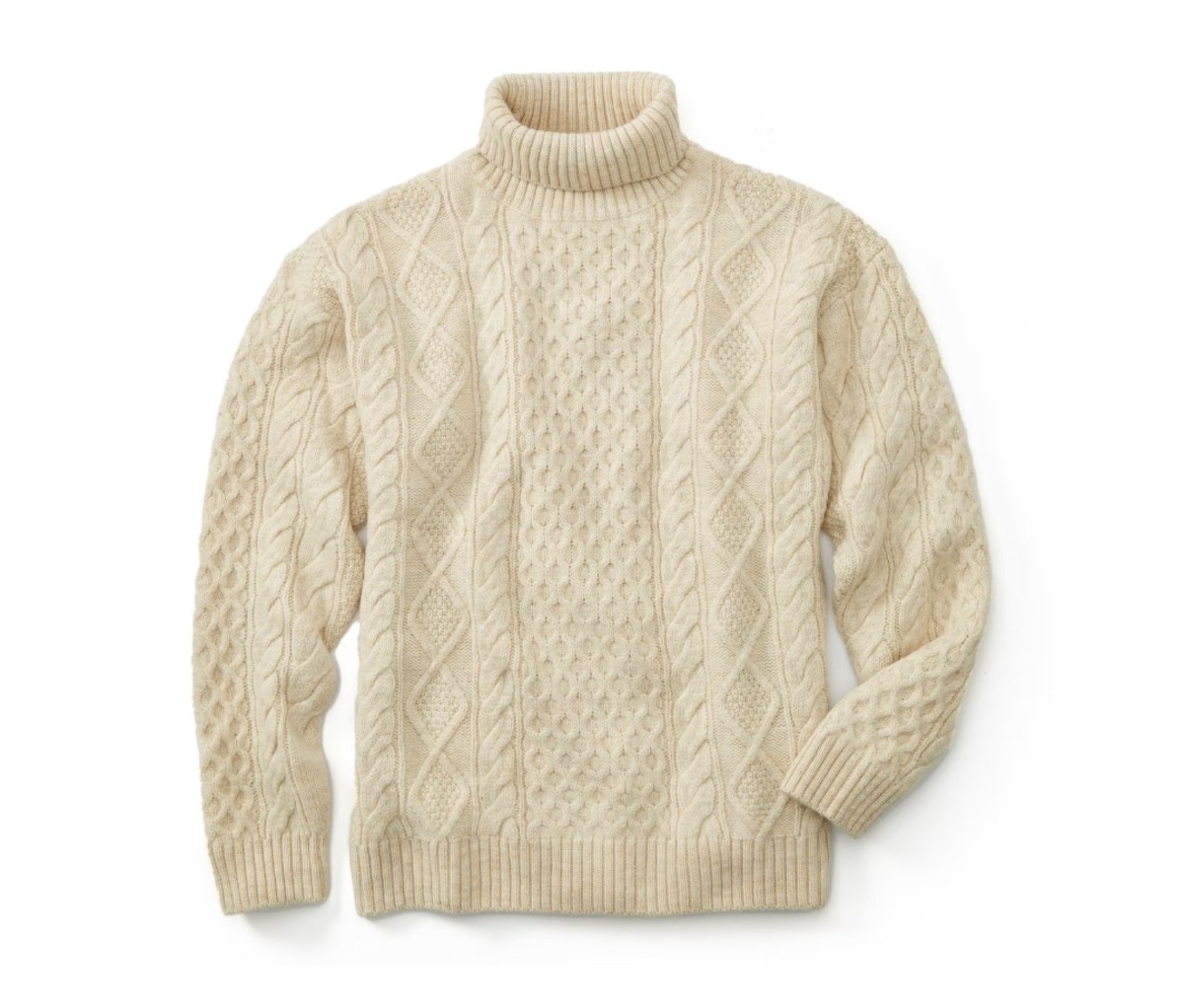 10 Best Men's Turtlenecks of Winter 202223 Men's Journal Men's Journal