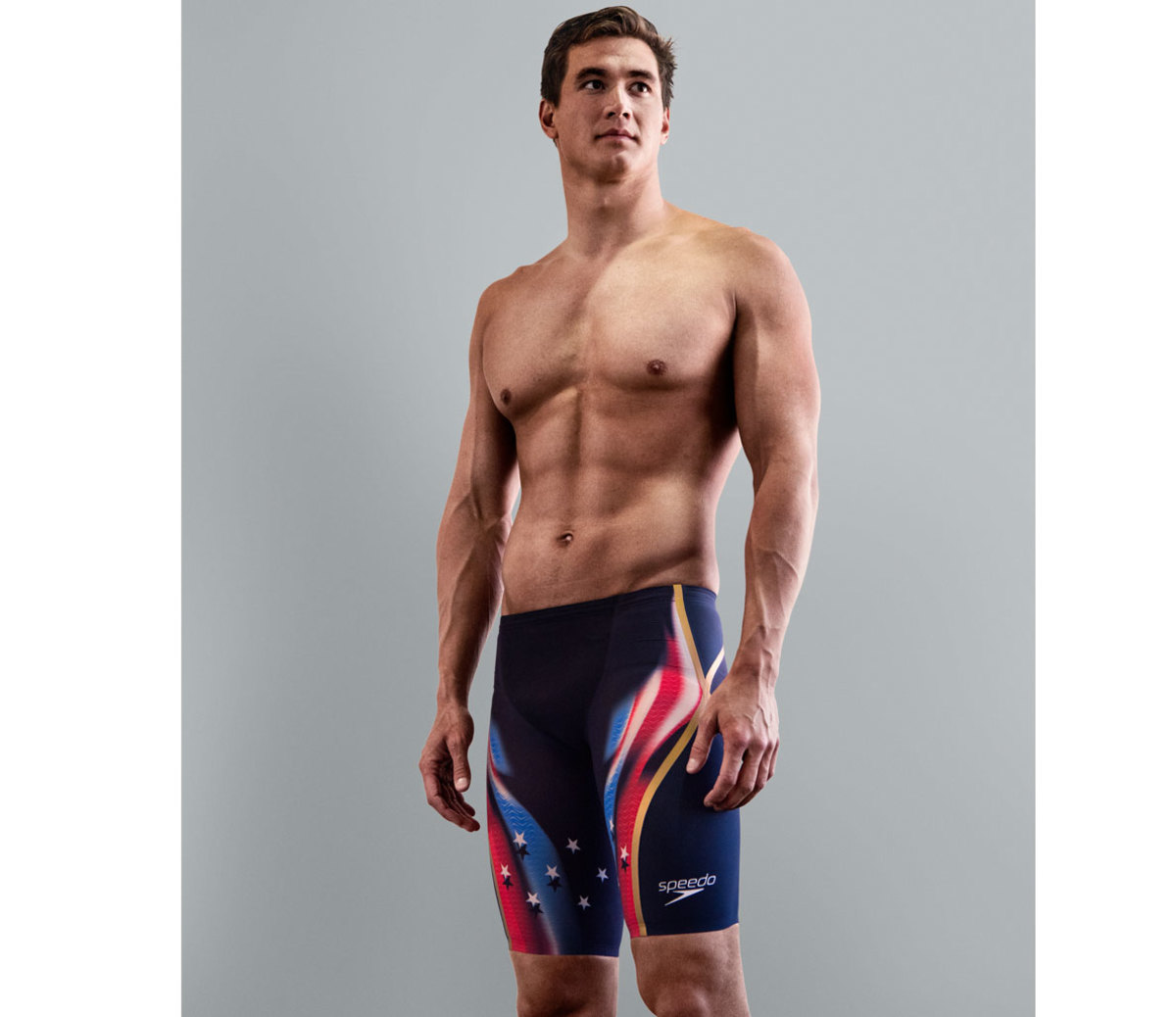Speedo Unveils USA Olympic Federation Swimsuits for Rio 2016 Men s Journal
