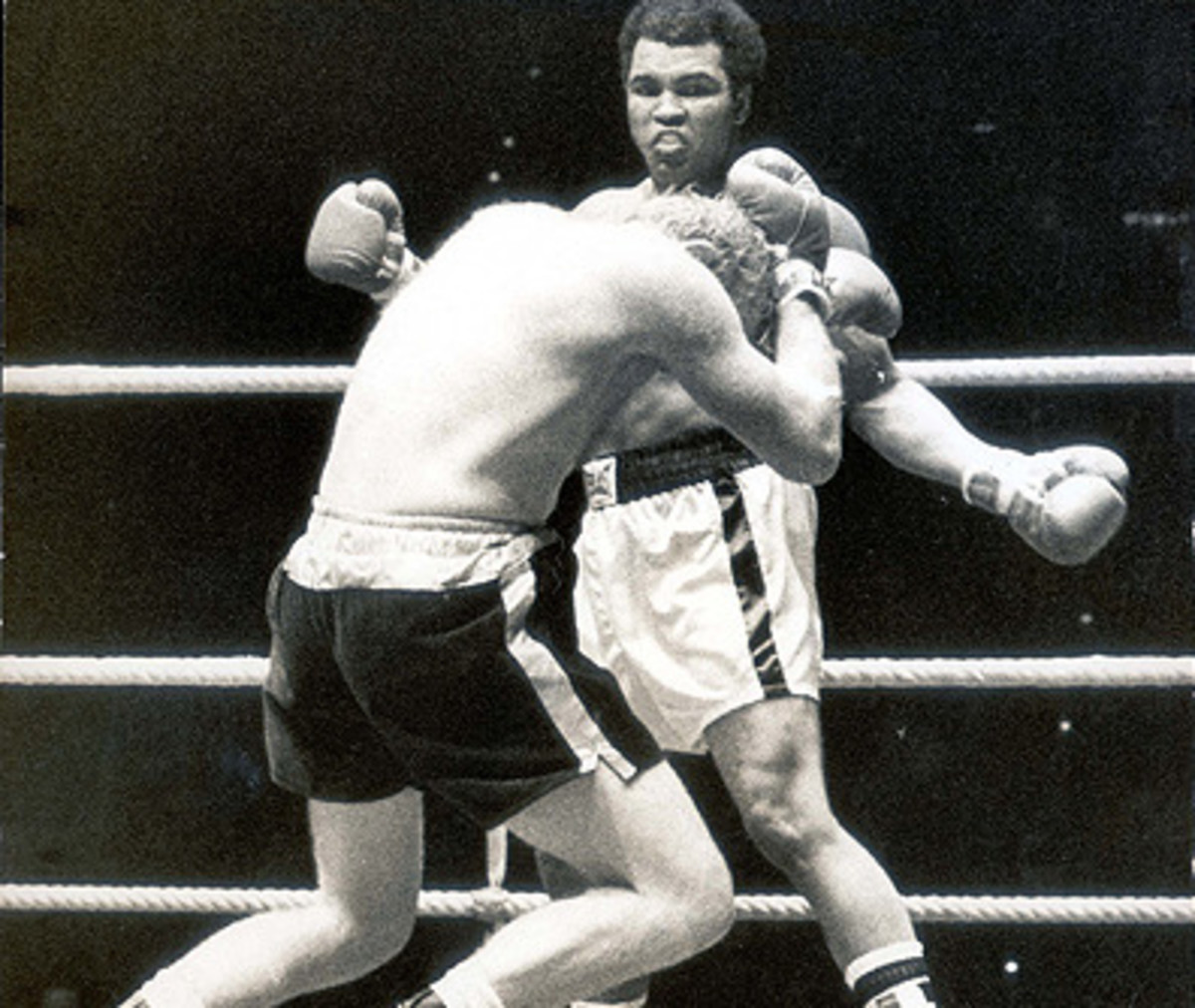 9 Best Boxing Matches of All Time Mens Journal photo