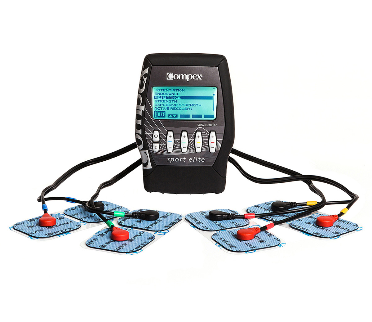 Compex SP 8.0 Wireless Muscle Stimulator : Sports