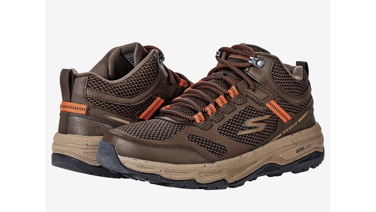 Hit The Trails When The Weather Gets Warm in These SKECHERS Running ...