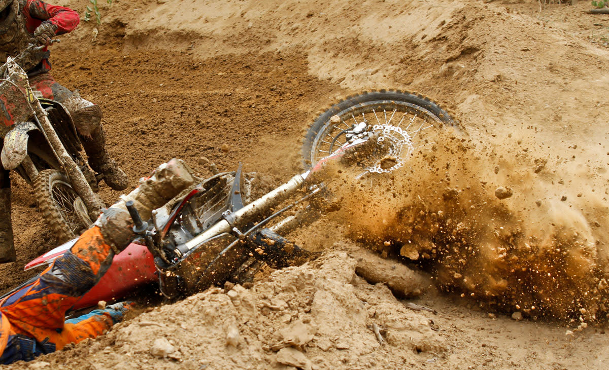 Tips from competitive athletes on how to come back from injury