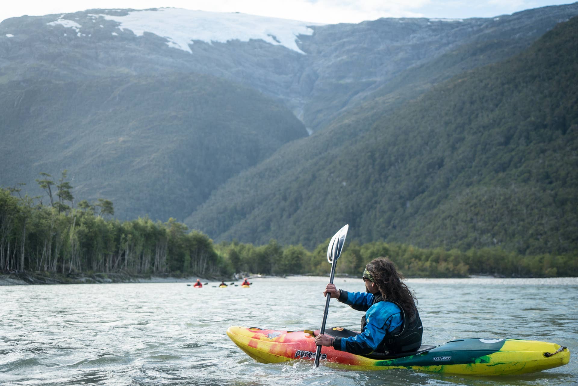 Patagonia Triple Crown, Part III: Redemption on the Rio Bravo