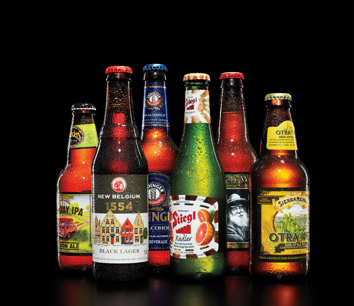 6 beers you can drink after your workout Men's Journal