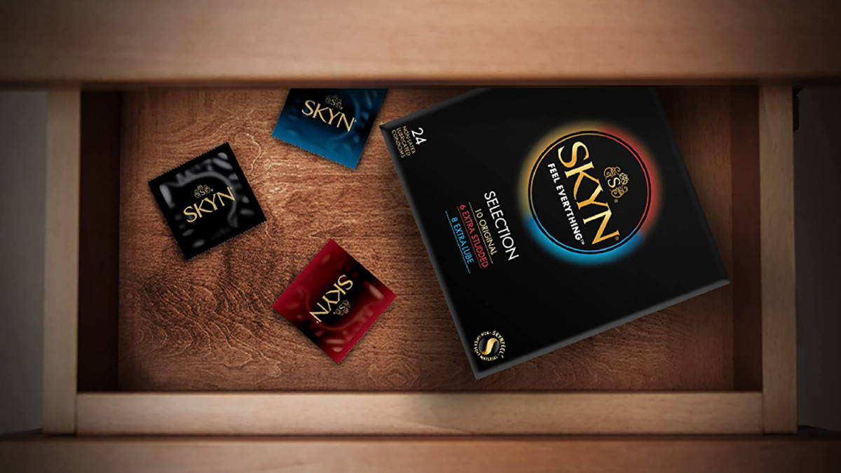 The Best Latex Free Condoms Men's Journal