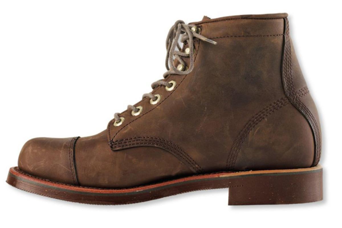 katahdin engineer boots
