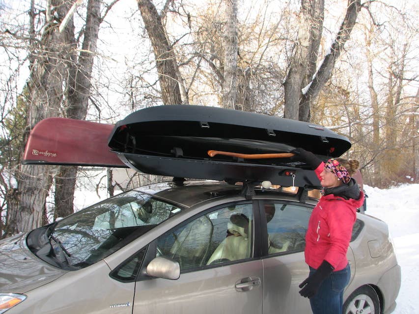 Yakima’s Rocketbox Pro 11 SmallCarSyndrome, Part II Men