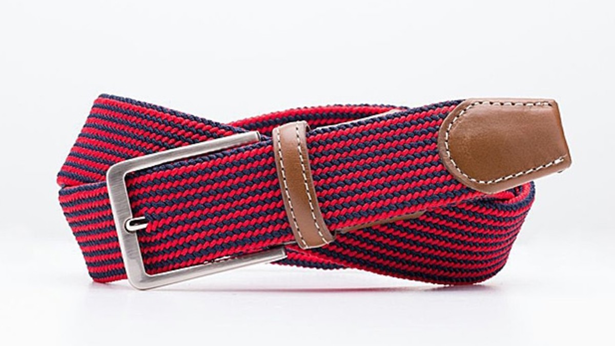 Beltology's Colorful Belts Are Perfect for Summer Men's Journal