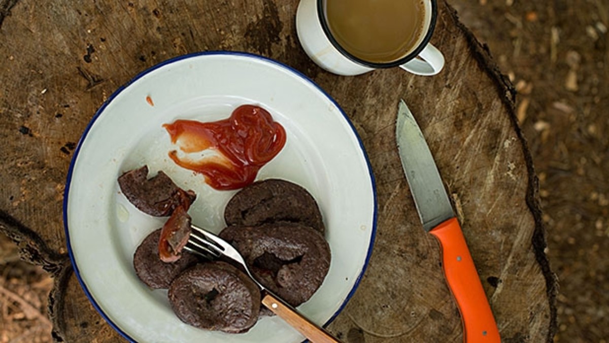 Steven Rinella's Guide to Cooking Wild Game Men's Journal