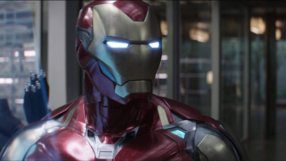 Migración Llevando Mal Watch This 'Avengers: Endgame' Deleted Scene With Robert Downey Jr.'s Iron  Man - Men's Journal