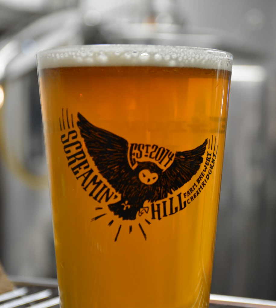 20 Breweries That Grow Their Own Hops