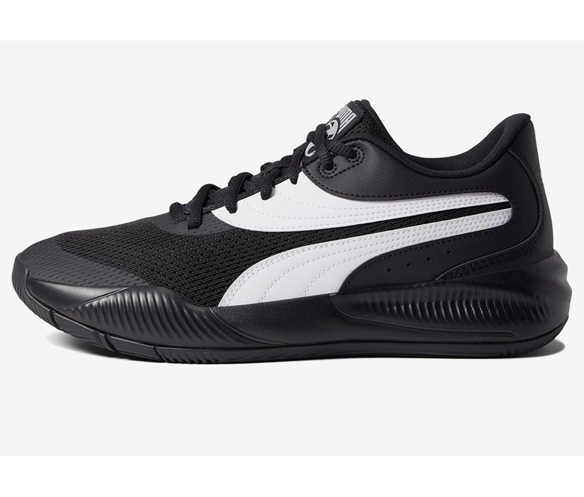 getrouwd Wissen calorie Hit the Court in Style With These PUMA Triple Basketball Shoes - Men's  Journal