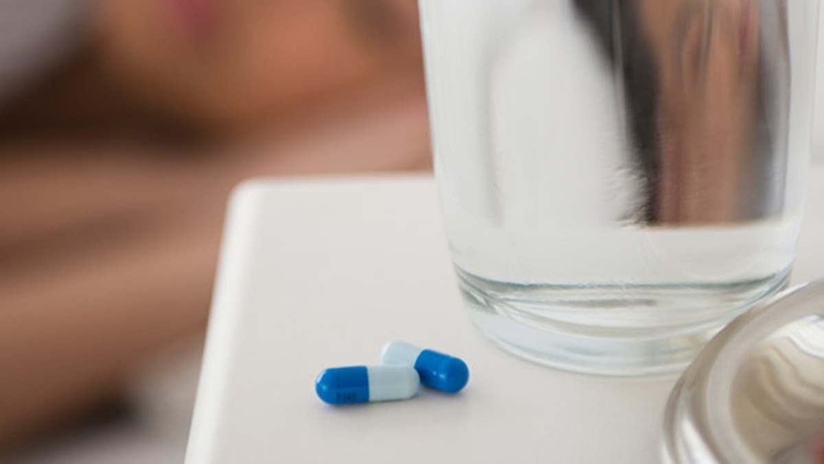 When to Take Sleeping Pills Men's Journal