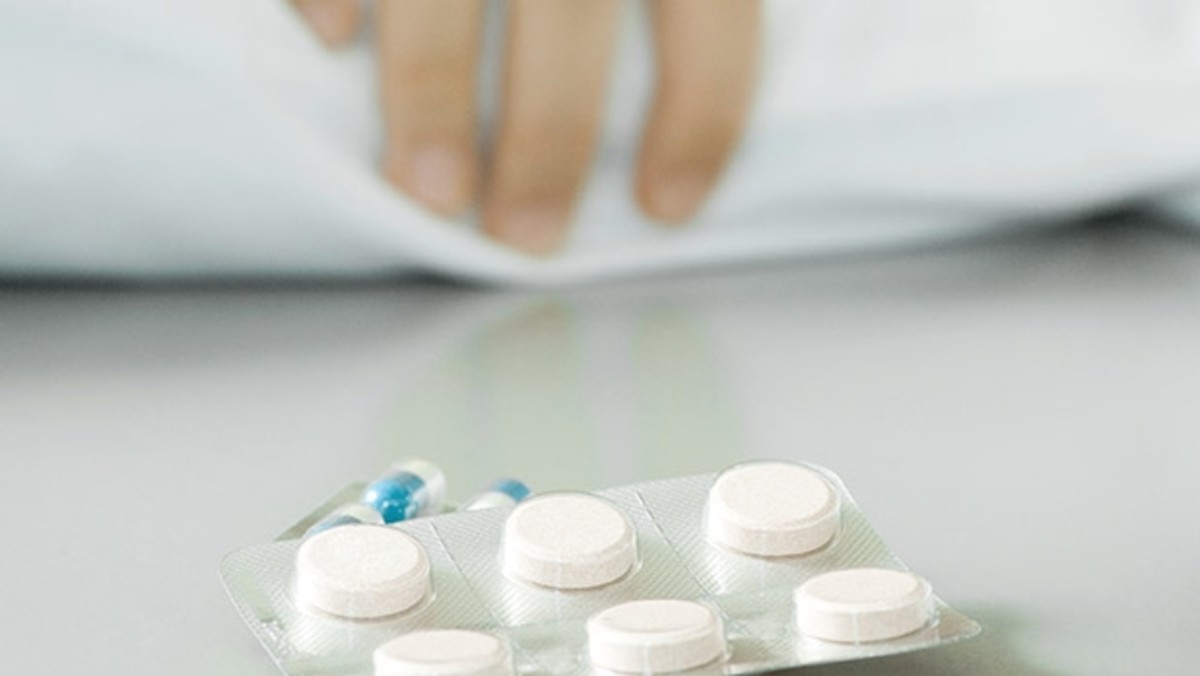 When to Take Sleeping Pills Men's Journal