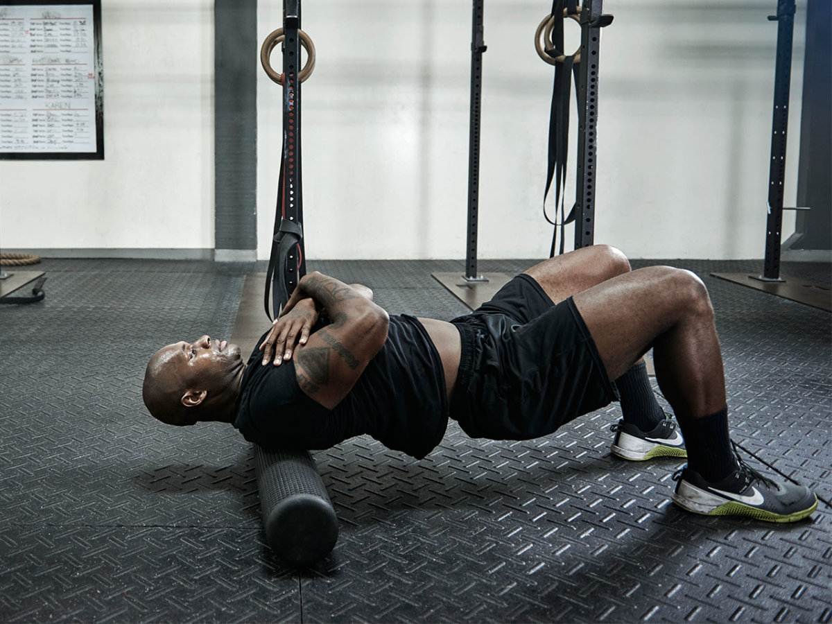 Best Foam Rollers for Training and Recovery - Men's Journal - Men's Journal
