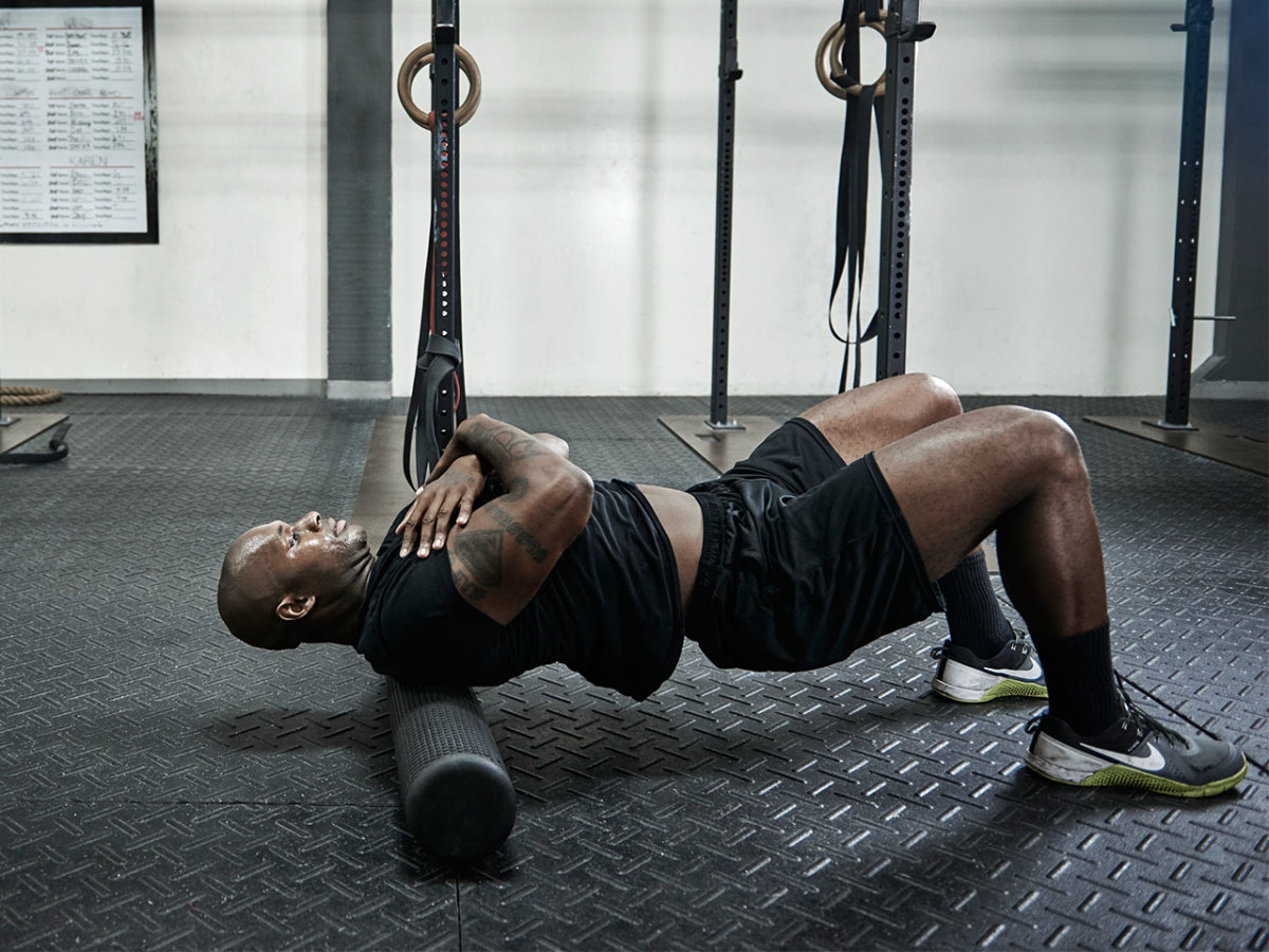 Best Foam Rollers for Training and Recovery - Men's Journal