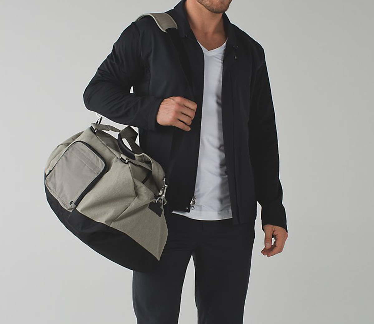 The Best Bags for Men to Transition From Work to the Gym - Men's