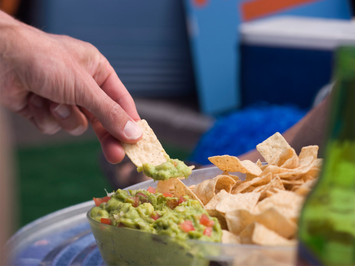 9 most dangerous summer foods Men's Journal