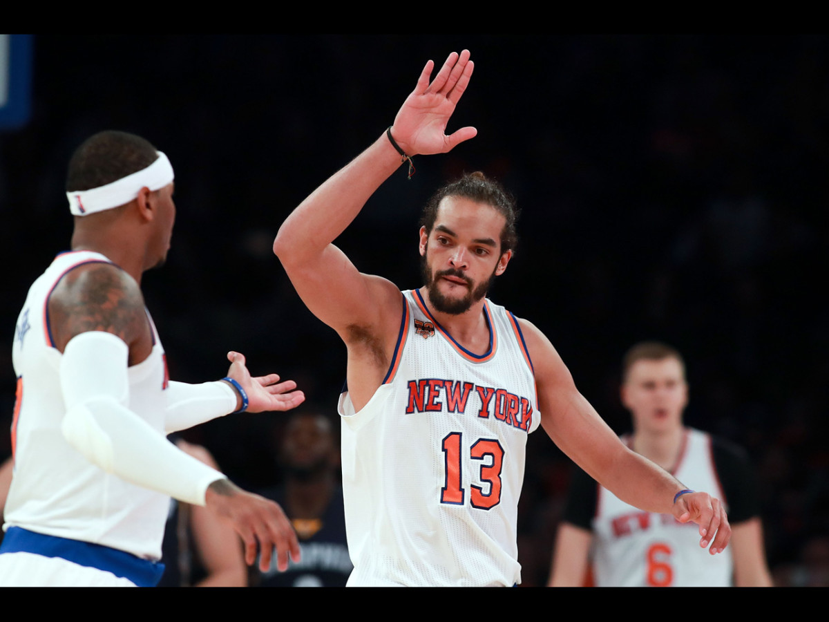 Joakim Noah trains with surf legend Laird Hamilton Men's Journal