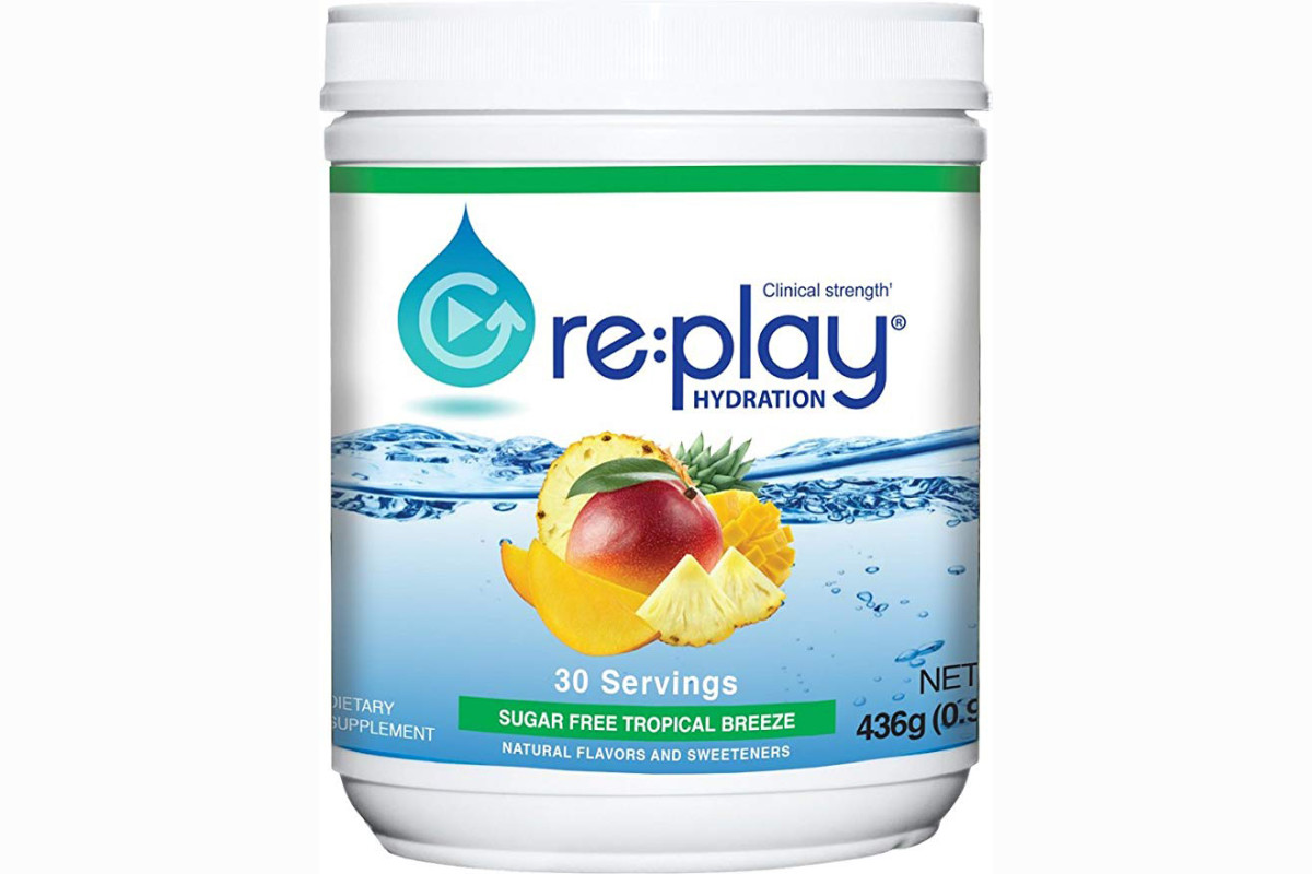 The Best Sports Drinks If You're Keto Men's Journal