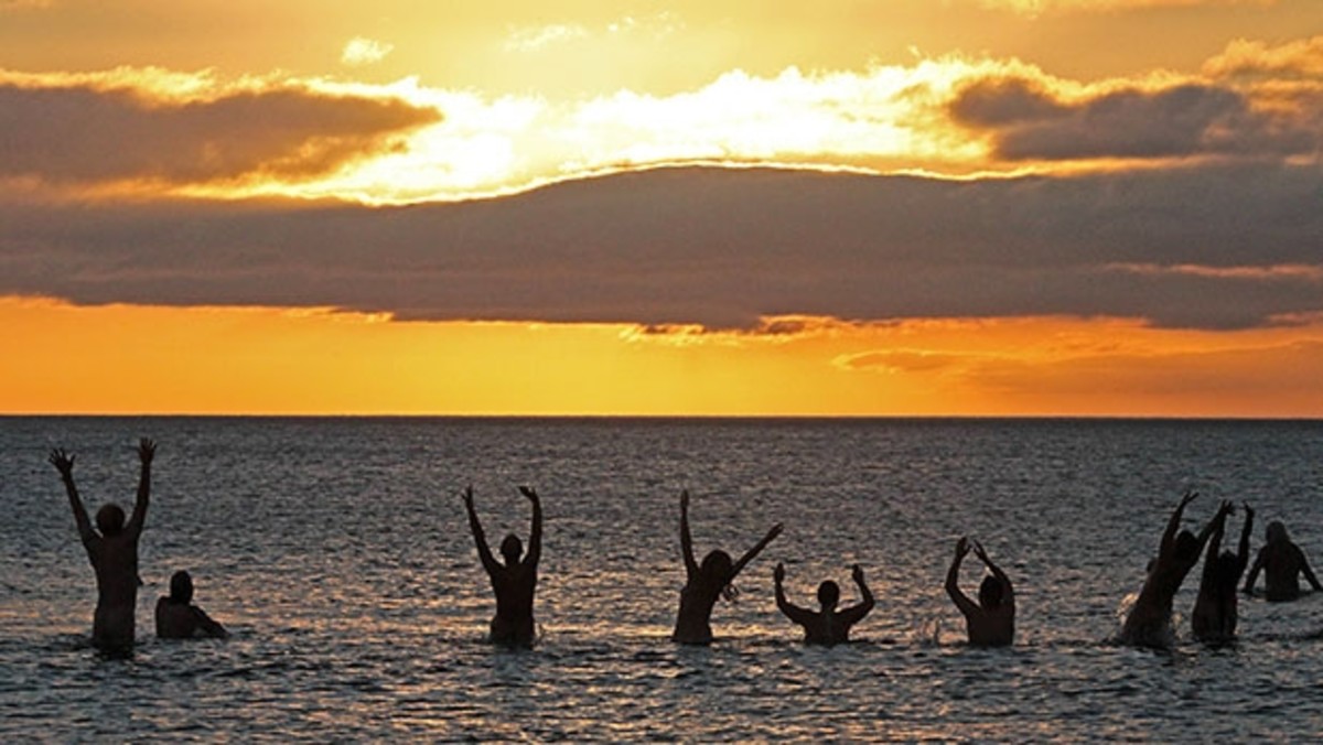 Best Nude Beaches on Earth - Men's Journal