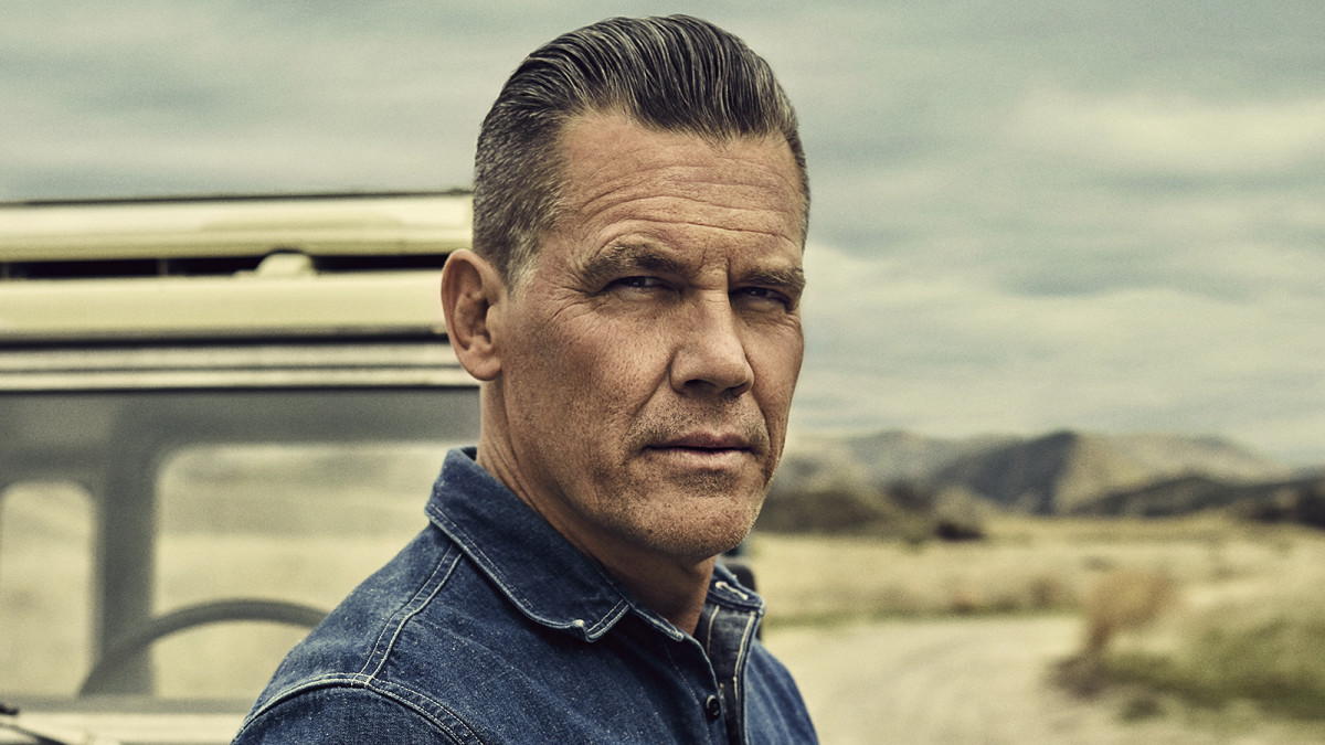 Josh Brolin Might Be the Realest Guy in Hollywood - Men&rsquo;s Journal