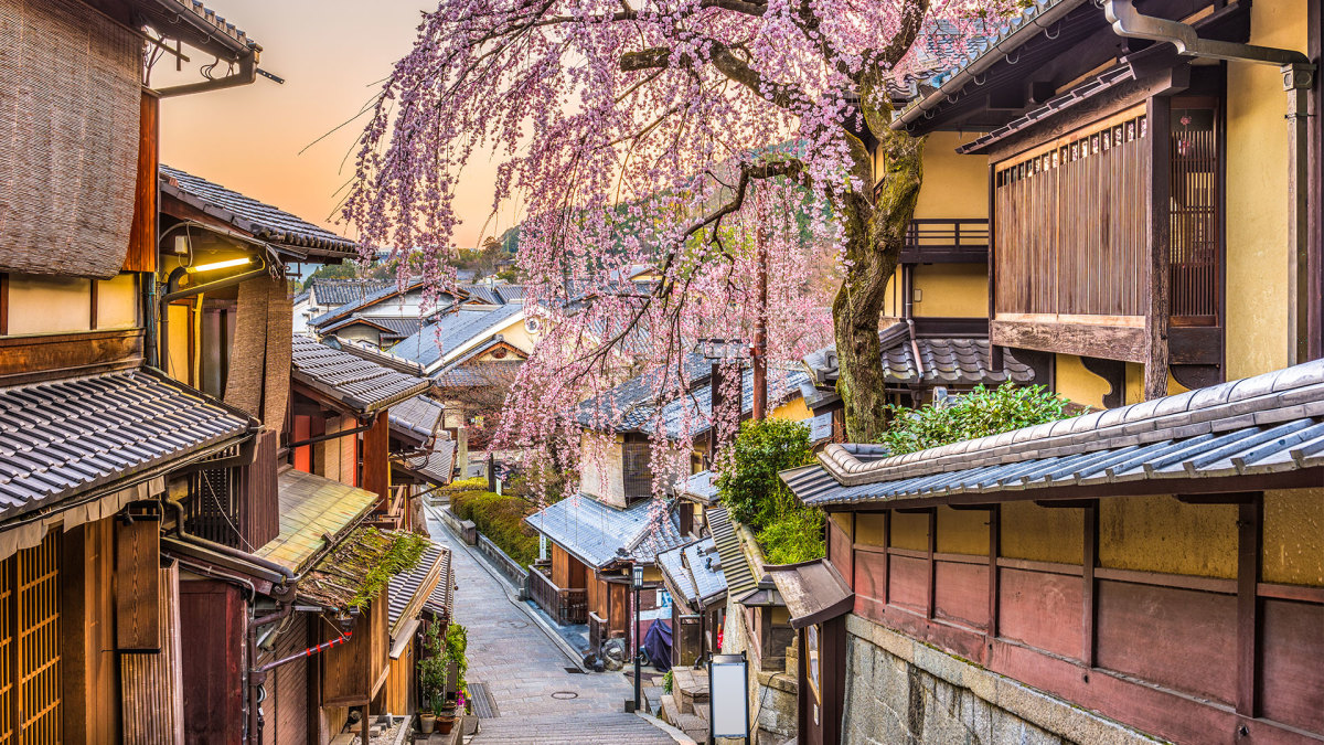 Tour Nhật Bản 6N5Đ: Cung đường vàng Osaka - Kyoto - Phú Sĩ - Tokyo