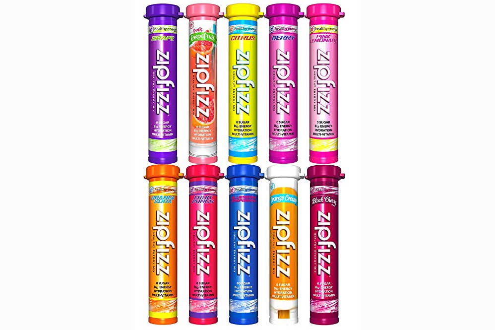 The Best Sports Drinks If You're Keto Men's Journal