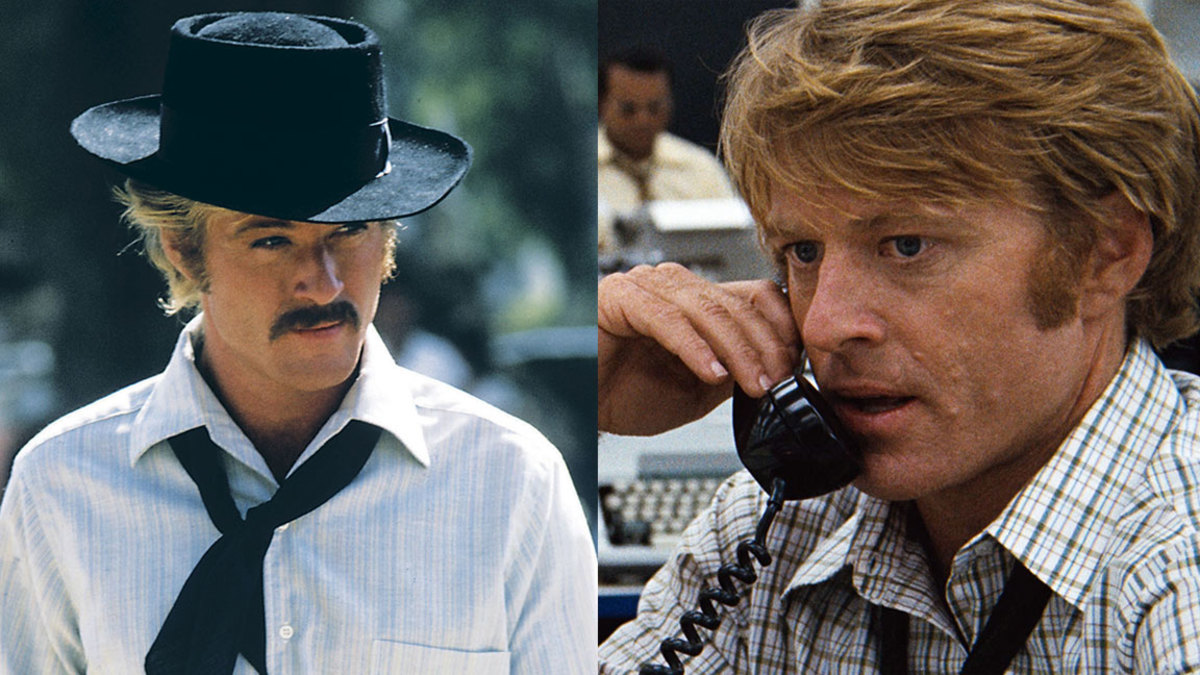 Robert Redford s Most Iconic and Memorable Movie Roles Men s Journal
