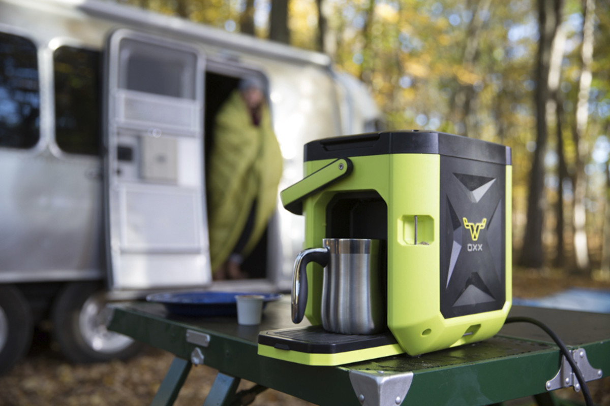 Oxx Coffeebox: The Best Camping Coffee Maker