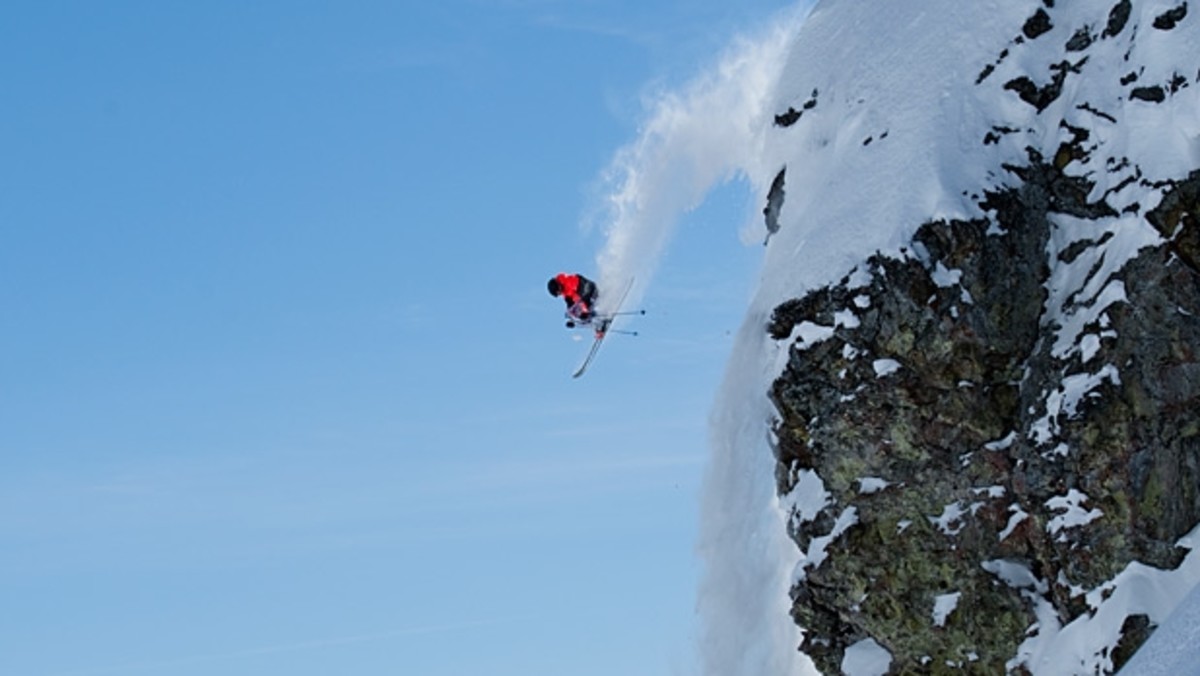 The Best Snowmobile Skiing in North America Pemberton Ice Cap Men's