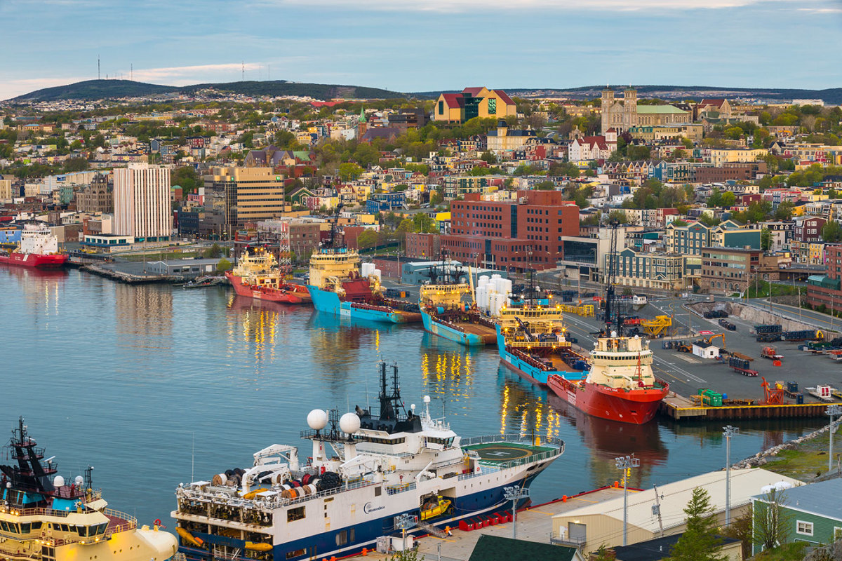 Why Newfoundland Is North America's Best Undiscovered Adventureland