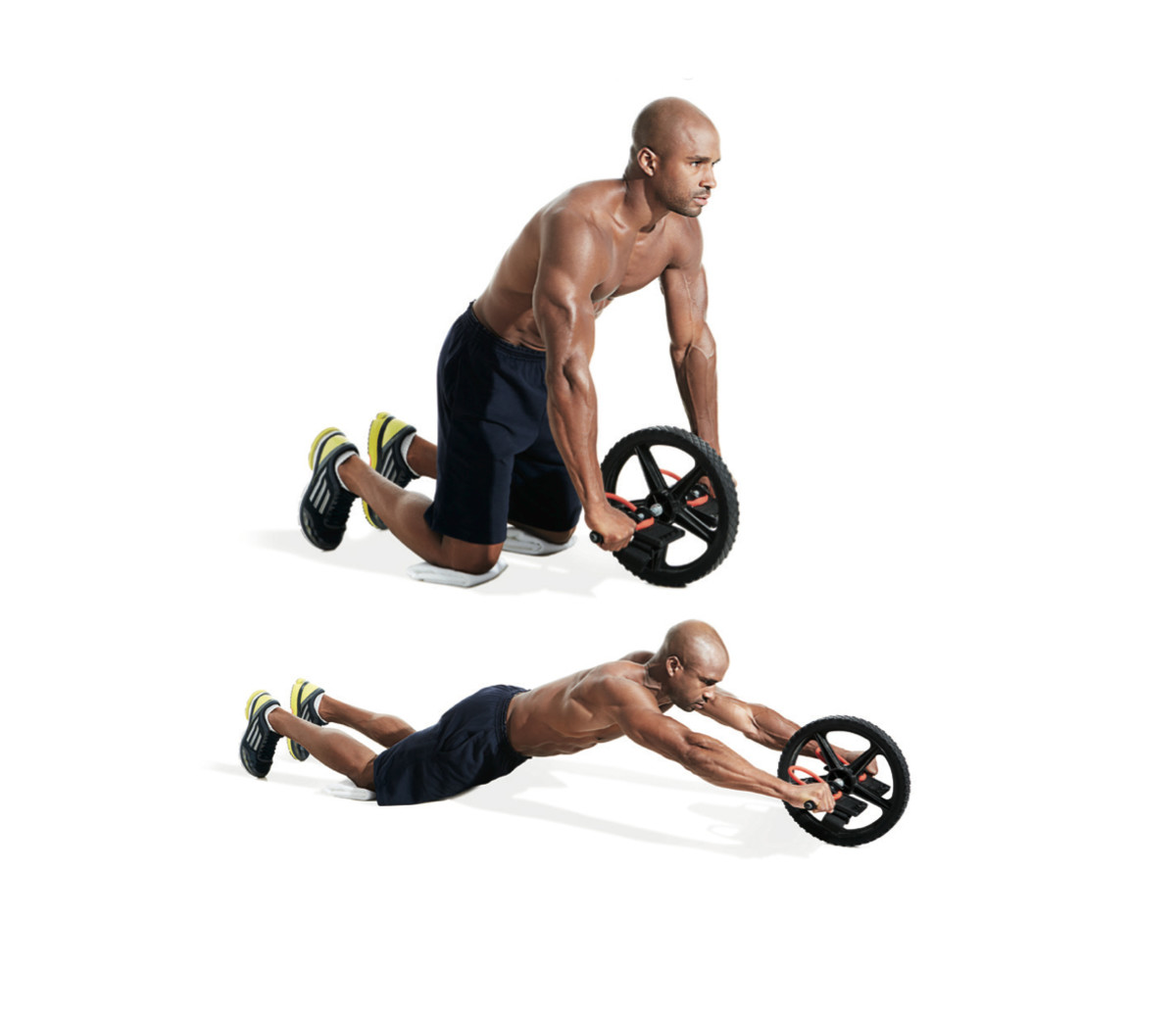Seated spinal on sale twist machine