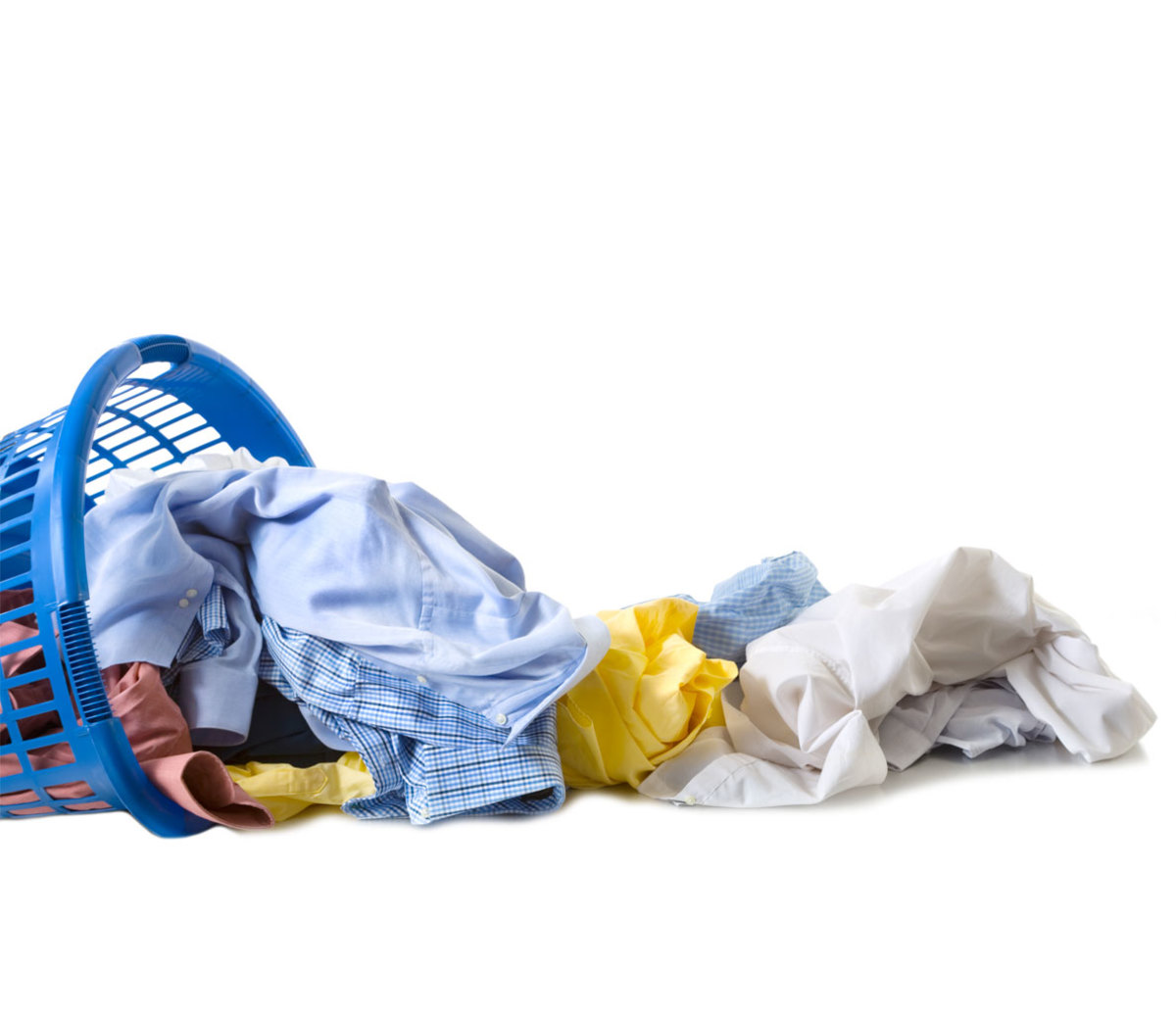 Air Your Dirty Laundry Men's Journal