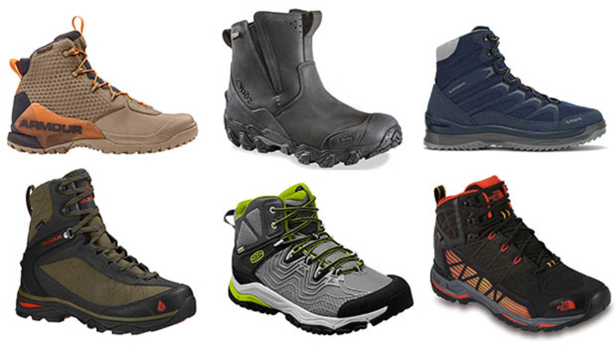 The Best Winter Boots for Hiking Men's Journal