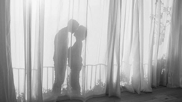 9 Things You Didn't Know About Kissing Men's Journal