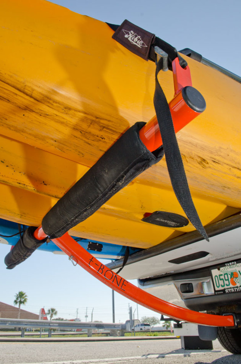T bone kayak carrier deals