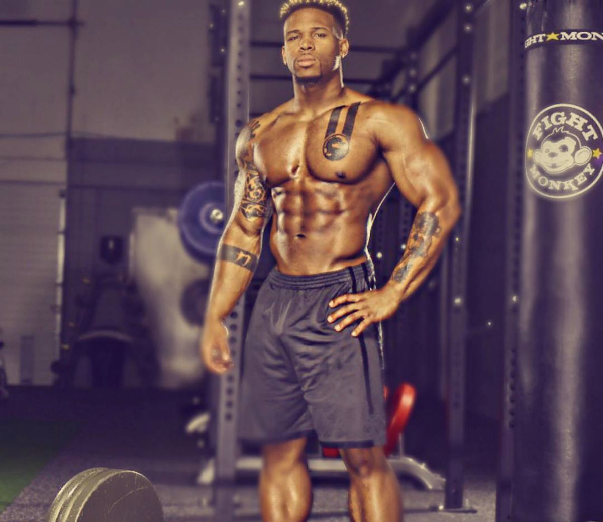 Odell Beckham Jr's Cousin Just Posted Some Absurdly Athletic