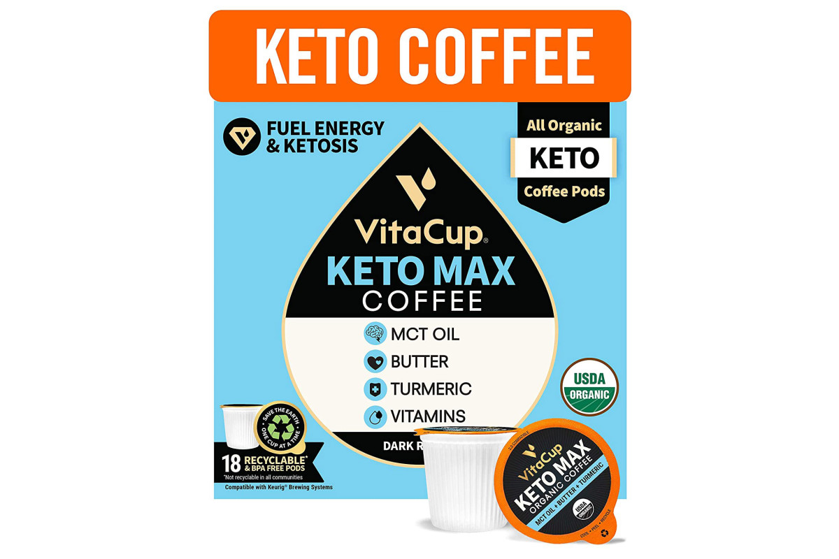 Don't Stray From Keto When The Craving Kicks In With Keto Coffees Men