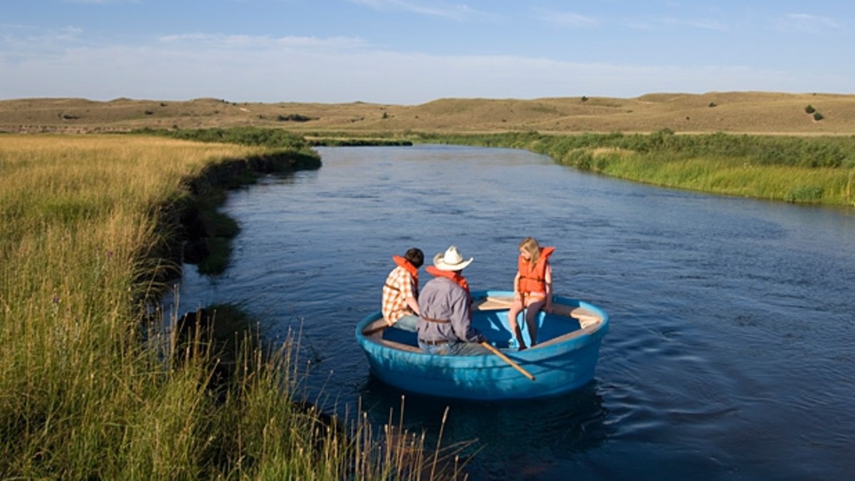 Tanking in Nebraska Men's Journal
