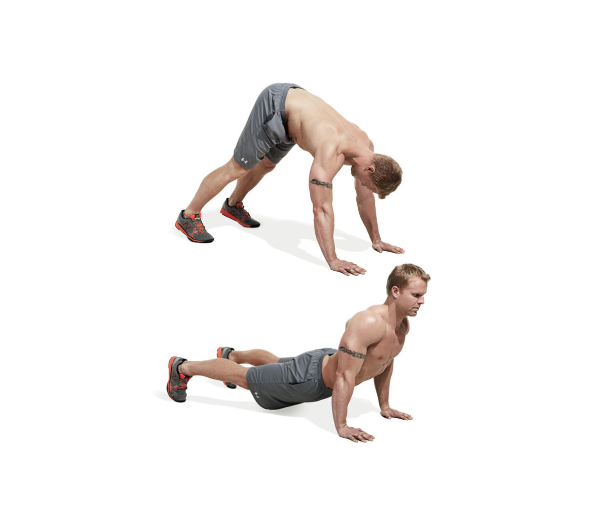 30 best arm exercises hindu pushup