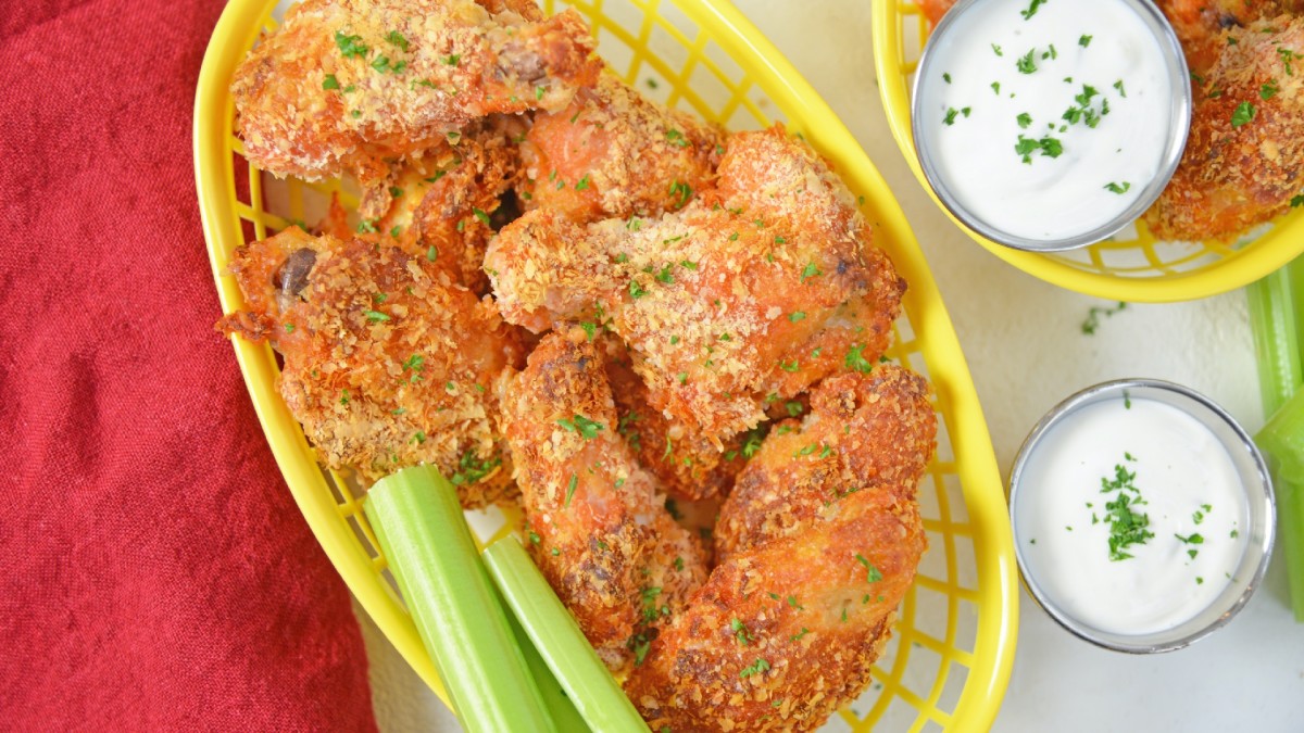 The Best Wings Recipes to Make for the Super Bowl Men's Journal Men