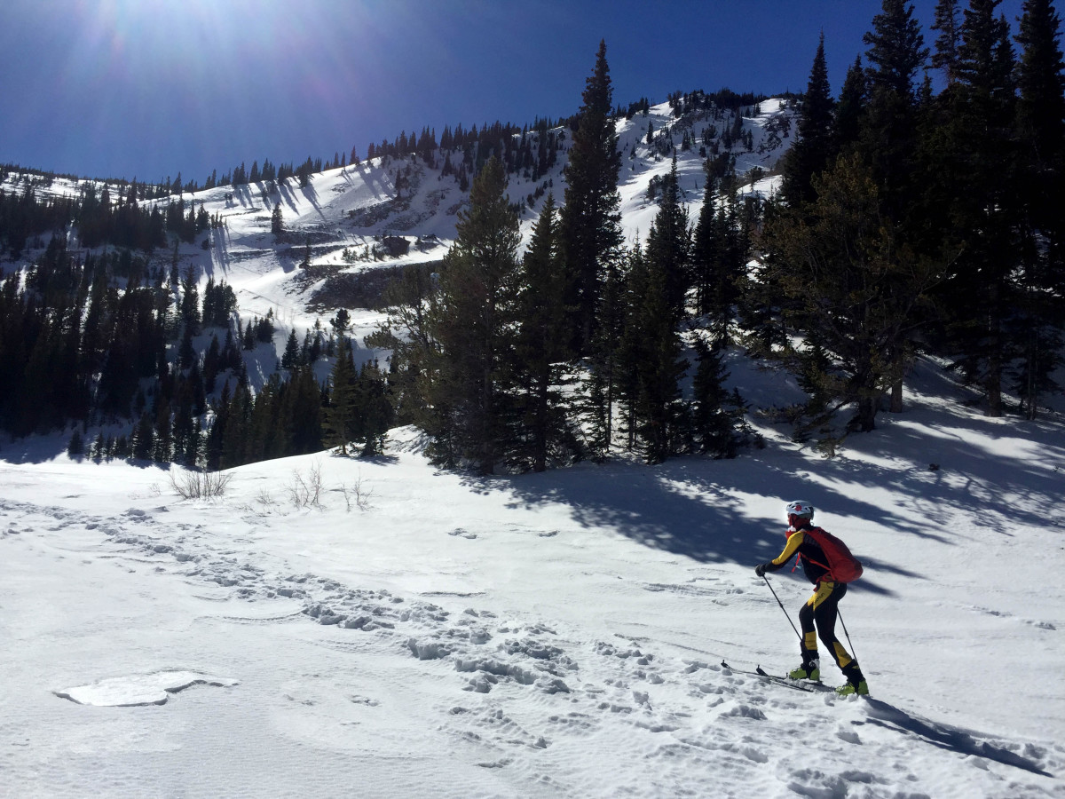 The Essential SkiMountaineering Gear Men's Journal